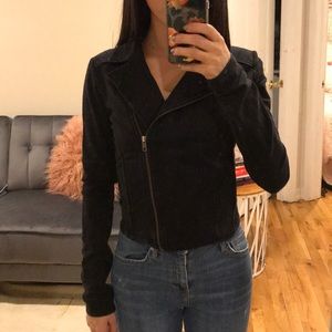 Nordstrom brand motto jacket